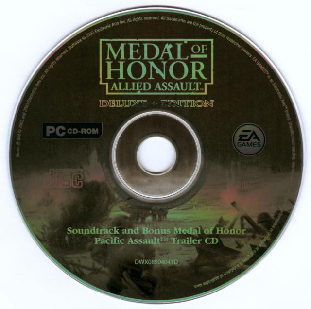 Medal of honor allied assault нет звука